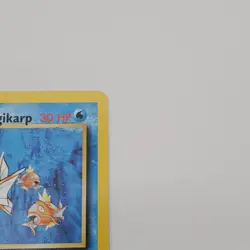 Giovanni's Magikarp 73/132 Gym Challenge Regular Common 1st Edition MP Pokemon - Image 3