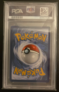 2023 POKEMON SVI EN-SCARLET & VIOLET SPECIAL ILLUSTRATION RARE #251 MIRIAM PSA 9 - Image 2