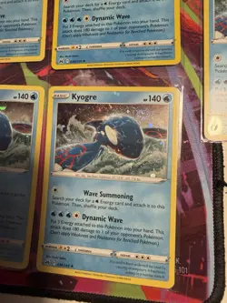 Pokemon TCG Lot Of 29 SWSH Promos Kygore Sea & Sky Promo Zacian Lucario w/Swirls - Image 2