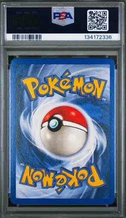 POKEMON EX TEAM ROCKET RETURNS DARK PUPITAR #40 REVERSE PSA 9 MINT #113049995 - Image 2