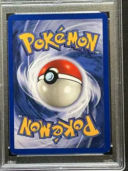 Blastoise Holo #2/102 1999 Pokemon Game Base Set RARE NM PSA 7 - Image 5