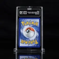2025 Pokemon M.E. Phantasmal Flames 118/094 Dawn Ultra Rare TAG 10 (972) - Image 2
