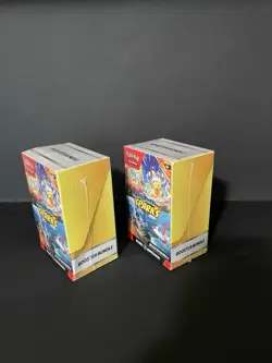 Pokemon 2x Surging Sparks Booster Bundles - SEALED - Image 2