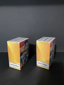 Pokemon 2x Surging Sparks Booster Bundles - SEALED - Image 3