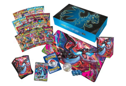 Pokemon TCG Mega Charizard X ex ULTRA PREMIUM COLLECTION BOX Factory Sealed - Image 2