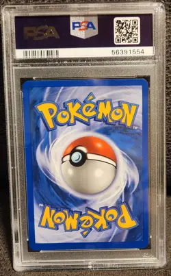 Vintage Pokemon Togetic 16/111 [2000] Neo Genesis 1st Edition Holo - PSA 8 NM-MT - Image 2