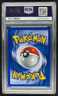 2000 Pokemon Neo Genesis Togetic Holo #16/111 PSA 8 - Image 2