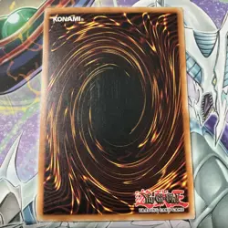 Yugioh! Charcoal Inpachi - Unlimited - SOD-EN001 Rare LP - Image 4