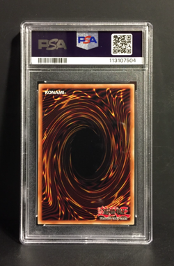 The Winged Dragon of Ra | Secret Rare | 2019 TN19 | PSA 10 Gem Mint | Yu-Gi-Oh - Image 2