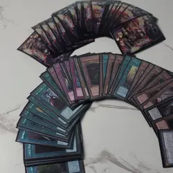 Konami Yu-Gi-Oh! Noble Knights 46-Card Deck Monster Spell Trap with Box A#2 - Image 4