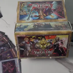 Konami Yu-Gi-Oh! Noble Knights 46-Card Deck Monster Spell Trap with Box A#2 - Image 5