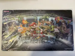 Yu-Gi-Oh Chronicles Deck Spirit Charmers Playmat Sealed Brand New Official - Image 1