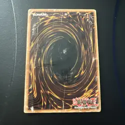 Chaos Command Magician MFC-068 Ultra Rare 1st Edition Yugioh 1996 - Image 2