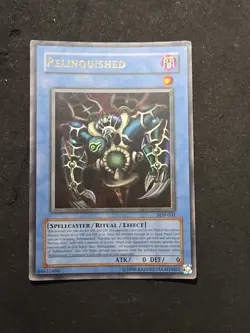 Relinquished SDP-001 Starter Deck: Pegasus Unlimited - Image 1