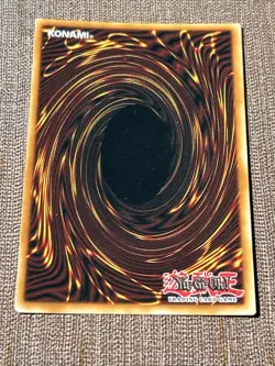 Yugioh Left Arm Of The Forbidden One YGLD-ENA21 ULTRA RARE 1996 Lightly Played - Image 4