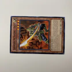 Legendary Six Samurai - Enishi SDWA-EN017 1st Edition Common Structure Deck: Sam - Image 2