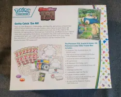 Pokemon TCG Pokemon 151 Pokemon Center Exclusive Elite Trainer Box ETB SEALED - Image 2