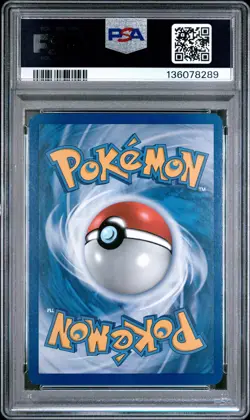 PSA 8 Drifloon Reverse Holo #SH1 2008 Pokemon Diamond & Pearl Stormfront 8289 - Image 2