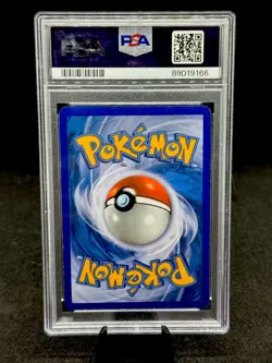 Pokemon 2008 Diamond & Pearl Stormfront 98/100 Holo Rare Machamp LV.X PSA 7 - Image 2