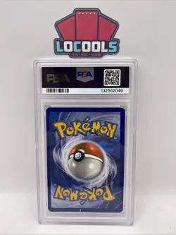2008 Pokemon Diamond And Pearl #DP31 Heatran Lv X Holo Black Star Promo PSA 1 - Image 2