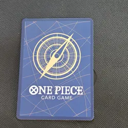 Namco One Piece CCG Nami [Participant] Promo Character Card ST01-007 English - Image 3