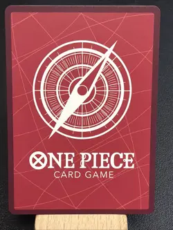 Sakazuki ST06-001 L Starter Deck: Absolute Justice Foil English One Piece CCG R - Image 2