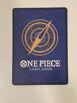 Buggy P-084 Release Event Winner Promo One Piece English NM - Image 5