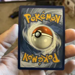Pokemon TCG Giacomo S&V Paldea Evolved Card 267/193 Special Illustration Rare NM - Image 2