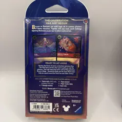 Disney Lorcana: Shimmering Skies Starter Deck (set of 2) - Image 3