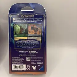 Disney Lorcana: Shimmering Skies Starter Deck (set of 2) - Image 5