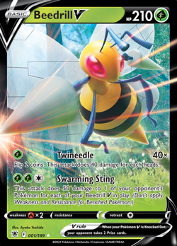 Pokemon TCG SWSH Astral Radiance | Choose Your Card | Reverse Holo/Holo/Ultra - Image 2