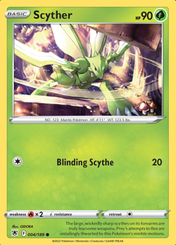 Pokemon TCG SWSH Astral Radiance | Choose Your Card | Reverse Holo/Holo/Ultra - Image 5