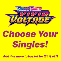 Pokemon Cards Vivid Voltage Singles, SWSH Holos, Reverse Holos, V, TCG Mint / NM - Image 1