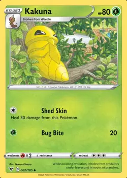 Pokemon Cards Vivid Voltage Singles, SWSH Holos, Reverse Holos, V, TCG Mint / NM - Image 3