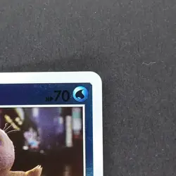 [NM] Psyduck 009/024 C Holo Detective Pikachu SMP2 2019 Pokemon Japanese - Image 3