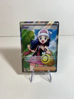 Dawn 118/094 NM/M Full Art Ultra Rare Phantasmal Flames Pokemon Card English - Image 1