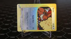 2003 Pokemon Skyridge 54/144 - Eevee - Reverse Holo - LP - Image 2