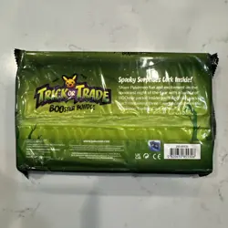 Pokemon TCG 2023 Trick or Trade BOOster Bundle (50 Mini-Packs) FACTORY SEALED! - Image 5