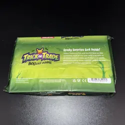2023 Pokemon TCG TRICK OR TRADE BOOSTER BUNDLE New & Sealed Halloween 50 Packs 820650855306 - Image 2