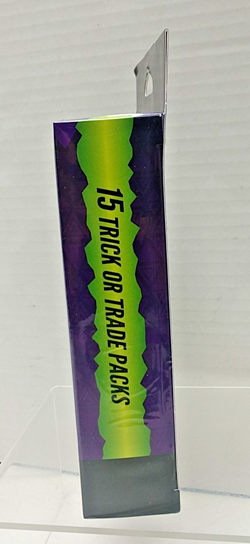 2025 Pokemon TCG TRICK OR TRADE BOOSTER BUNDLE New Sealed Halloween 15 Packs - Image 4