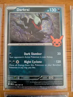 2024 Trick Or Trade Cosmos Holo Pokemon TCG Card Bundle Joblot Selection. - Image 3