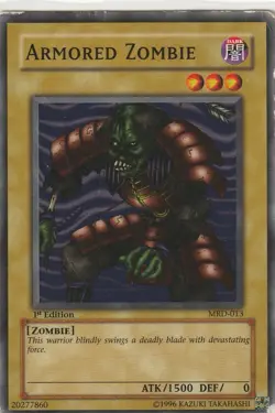 ❗1st Edition Metal Raiders | 2002 Yu-Gi-Oh! Vintage Konami TCG 💎 Pick Your Card - Image 3