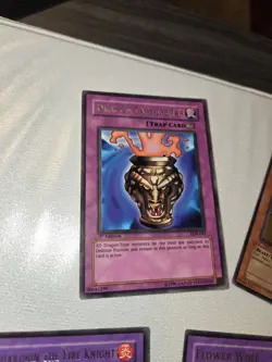 Yu-Gi-Oh! LOB 1st Edition Rare Card Lot - Vintage 2002 - Image 2