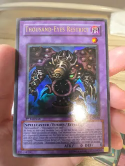 Yu-Gi-Oh! 1st Edition Vintage PSV LOD Super & Ultra Rare Card Lot LP VLP NM- - Image 3