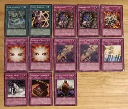 Yu-Gi-Oh! - Bulk Lot Of 30 1st Edition Cards - PSV - PGD Vintage Cards (YL1) - Image 2