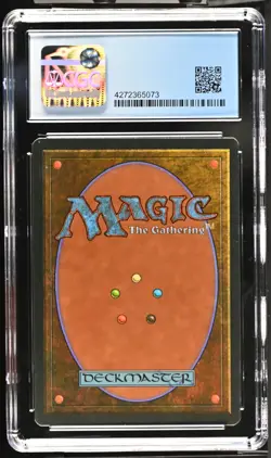 PYROTECHNICS *Italian* Legends C CGC 9 MTG [Nostalgium] - Image 2