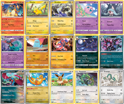 Pokemon McDonald's M24 2025 Dragon Discovery - Choose from all cards! - Image 1