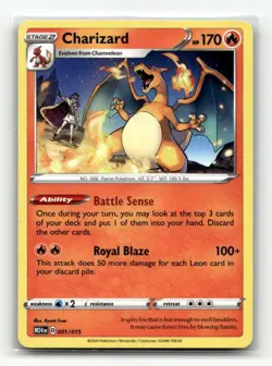 Pokemon McDonald's M24 2025 Dragon Discovery - Choose from all cards! - Image 4