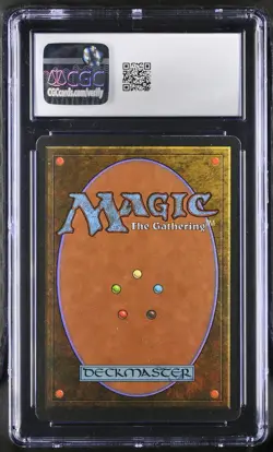 THE TABERNACLE AT PENDRELL VALE Legends Rare Reserved List CGC 10 Gem Mint MTG - Image 2