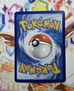 Gengar - 094/165 - Reverse Holo - Scarlet & Violet 151 - Pokemon Card - NM/M - Image 3